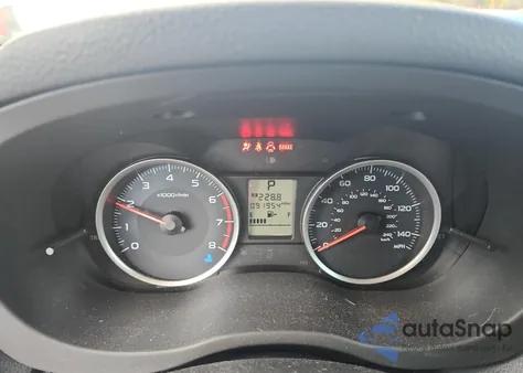 2018 Subaru Forester 2.5I Premium из США, поврежденный, VIN JF2SJAEC4JH445599